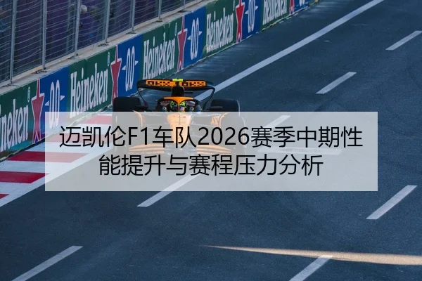 迈凯伦F1车队2026赛季中期性能提升与赛程压力分析